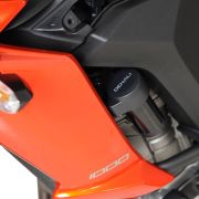 Кронштейны крепления раздельного сигнала DENALI SoundBomb на мотоцикл Kawasaki Versys 1000LT '15- (rev00) HMT.08.10100 