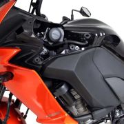Кронштейны крепления раздельного сигнала DENALI SoundBomb на мотоцикл Kawasaki Versys 1000LT '15- (rev00) HMT.08.10100 5
