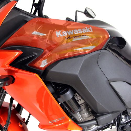 Кронштейни кріплення роздільного сигналу DENALI SoundBomb на мотоцикл Kawasaki Versys 1000LT ’15- (rev00)