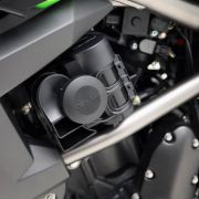 Кронштейн кріплення компактного сигналу DENALI SoundBomb на мотоцикл Kawasaki Versys 650 '10-'14 (rev00) HMT.08.10200 4