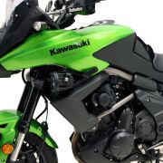 Кронштейн крепления компактного сигнала DENALI SoundBomb на мотоцикл Kawasaki Versys 650 '10-'14 (rev00) HMT.08.10200 1