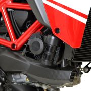 Кронштейн крепления компактного сигнала SoundBomb, Ducati Multistrada 1200 и 1200s (все выпуски) '10-'14 (rev00) HMT.22.10000 