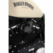 Кронштейн крепления компактного сигнала SoundBomb, Harley Davidson (с двигателем Evolution, также известным как "EVO") '84-'99 CVO, Touring и Dyna, '84-'00 Softail, '86- Sportster HMT.23.10000 7