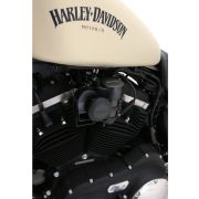 Кронштейн крепления компактного сигнала SoundBomb, Harley Davidson (с двигателем Evolution, также известным как "EVO") '84-'99 CVO, Touring и Dyna, '84-'00 Softail, '86- Sportster HMT.23.10000 3