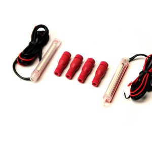Комплект кабельной арматуры для подключения аксессуаров от подсветки к подсветке для двухрежимных комплектов света, одиночный TT-D2.EXT.MF