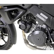 Монтажный кронштейн Denali SoundBomb Compact Horn, Suzuki DL1000 V-Strom '14- (rev00) HMT.05.10200 