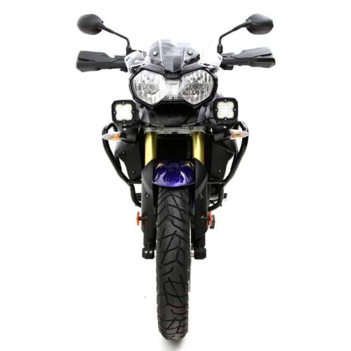 Кронштейни кріплення додаткових фар Denali для Triumph Tiger 800 та 800XC ’10-’14, Tiger 800 XC, 800XCx, 800 XR та 800XRx ’15- (rev00)