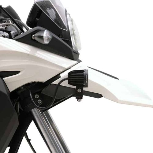 Кронштейн кріплення додаткових фар Denali для BMW G650GS ’09- та F650GS Single ’04-’07 (rev00)