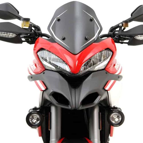 Кронштейни кріплення додаткових фар Denali для Ducati Multistrada 1200 та 1200s (All Editions) ’10-’14 (rev00)