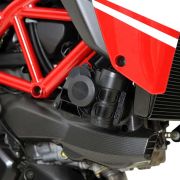 Кронштейн крепления компактного сигнала SoundBomb, Ducati Multistrada 1200 и 1200s (все выпуски) '10-'14 (rev00) HMT.22.10000 5