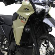 Нижний кронштейн крепления фар (Lower) - Kawasaki KLR650 '22- LAH.08.10700 