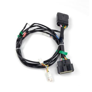Адаптер Wunderlich Vario EVO1 (пара) - черный - 23 мм 90330-002