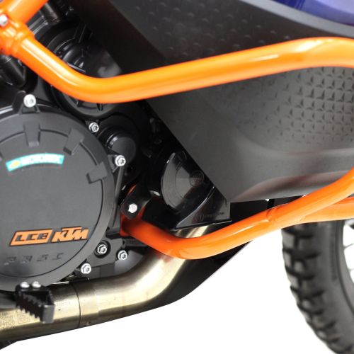 Крепление для сигнала DENALI SoundBomb Mini на мотоцикл KTM 1290 Super Adventure R/S 21 фут