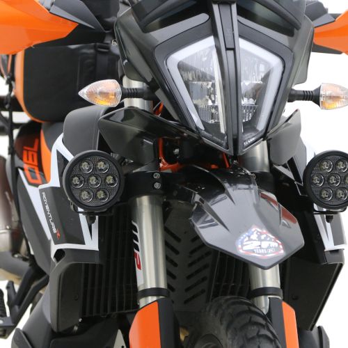 Контроллер DENALI GEN II CANsmart™ для мотоцикла KTM 890 ’21- и 1290 Adventure ’21-