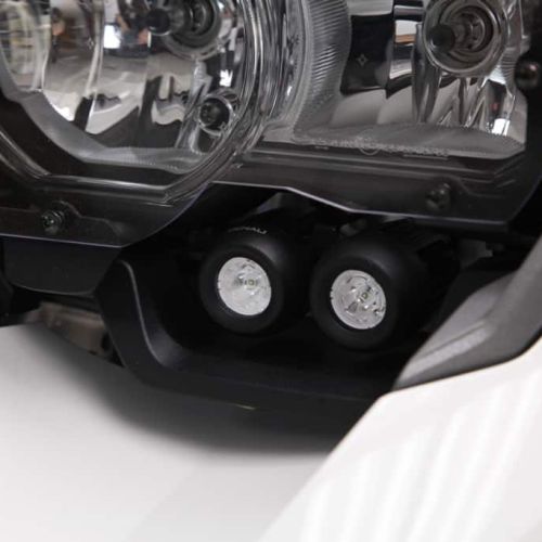Кронштейн кріплення світлодіодних фар DENALI DM для BMW R1200GS LC ’13- (rev00)