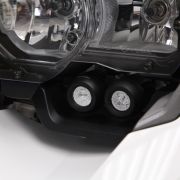 Комплект светодиодной фары DENALI DM 2.0 с креплением внутри обтекателя (для BMW R1200GS LC '13-) LAH.DM.07.10000 2