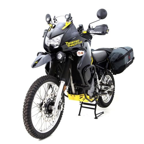 Кронштейн кріплення додаткових фар Denali для Kawasaki KLR650E ’08- (rev05)