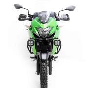 Кронштейн крепления дополнительных фар DENALI для Kawasaki Versys-X 300 '17-'20 LAH.08.10600 7