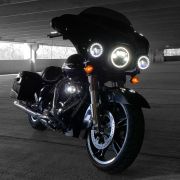 Контроллер DENALI 2.0 Plug-n-Play CANsmart™ для Harley Davidson Sportster, Dyna, Softail, Touring, CVO и Trike DNL.WHS.12300 6