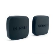 Комплект чёрных накладок для светодиодных фар DENALI S4 LED Black Out DNL.S4.10300 