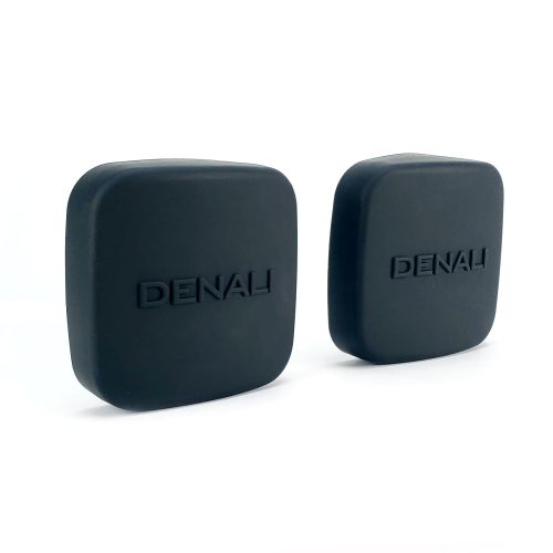 Комплект чёрных накладок для светодиодных фар DENALI S4 LED Black Out