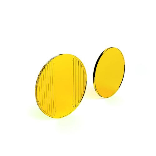 Комплект линз для фар DENALI DR1 для противотуманонных фар – селективный жёлтый