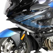 Крепление сигнала DENALI SoundBomb на мотоцикл BMW K1600GTL, GT, Bagger, Grand America HMT.07.10500 7