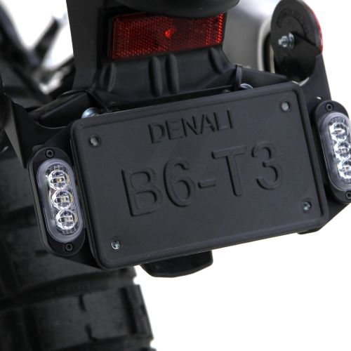 Кронштейн крепления света DENALI T3 – для номерного знака