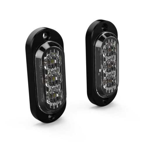 Указатели поворотов задние DENALI T3 LED