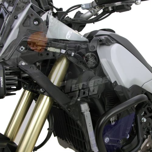 Кронштейни для кріплення сигналу на мотоцикл Yamaha Tenere 700 ’21-