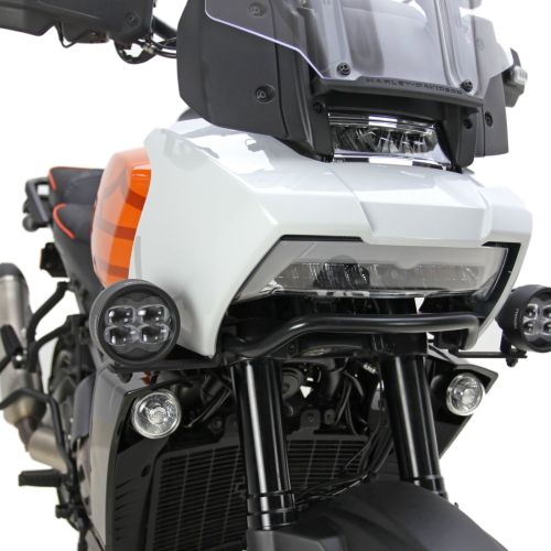 Кронштейн кріплення світла (верхній) – Harley Davidson Pan America ’21-