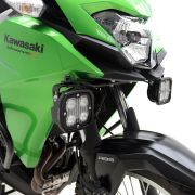 Кронштейн крепления дополнительных фар DENALI для Kawasaki Versys-X 300 '17-'20 LAH.08.10600 