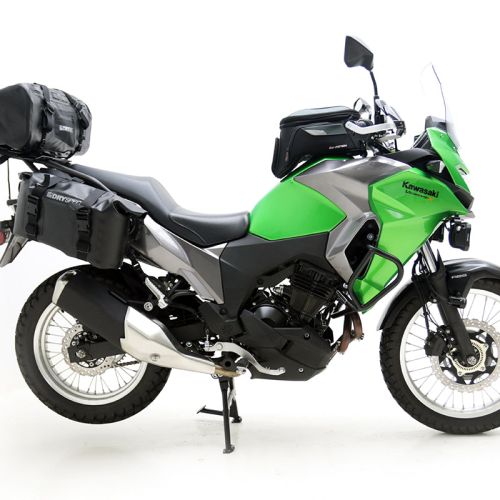 Кронштейн кріплення додаткових фар DENALI для Kawasaki Versys-X 300 ’17-’20