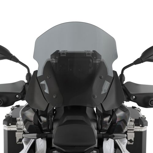 Ветровое стекло Wunderlich Touring Sport на мотоцикл BMW R1300GS, тонированное