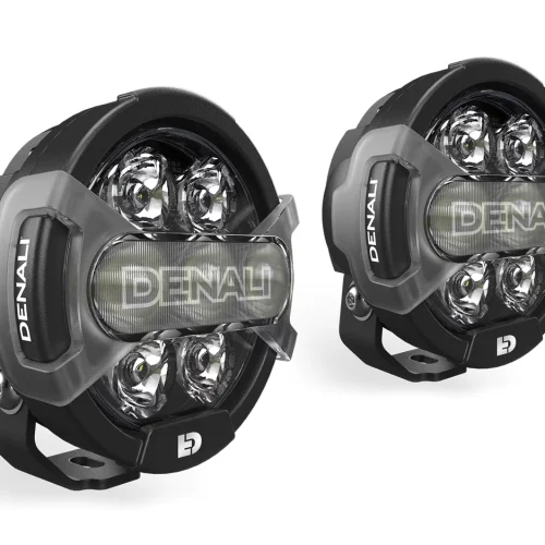 Світлодіодна фара DENALI D7 PRO Multi-Beam з системою лінз Modular X-Lens