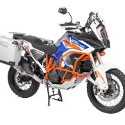 Защитные дуги на мотоцикл KTM 1290 Super Adventure S/R 2021- Touratech верхние оранжевые 01-373-5162-0 6