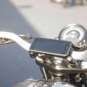 Комплект крепления для телефонов Samsung на мотоцикл SP-Connect Wunderlich 7