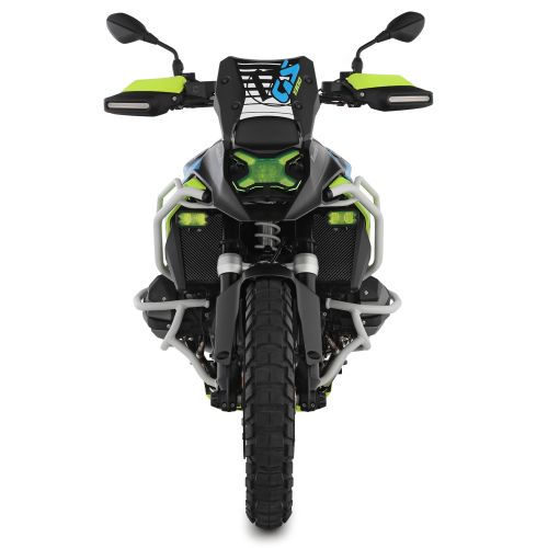 Съемная защита фар R1300GS — ULTIMA-Neon Wunderlich