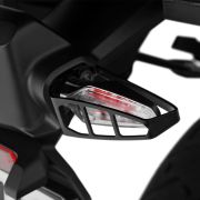 Защита светодиодных индикаторов для BMW R1300GS, комплект 13295-102 2
