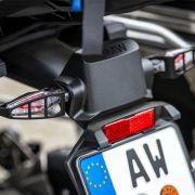 Защита светодиодных индикаторов для BMW R1300GS, комплект 13295-102 5