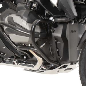 Защитные дуги двигателя HEPCO&BECKER, черные для BMW R 1300 GS (2023-)