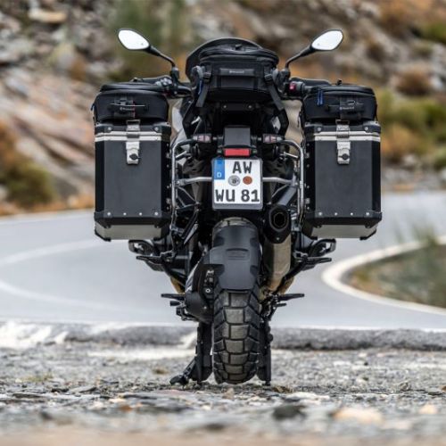 Защита светодиодных индикаторов для BMW R1300GS