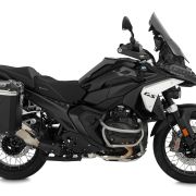 Заниженное мотосиденье -20mm AKTIVKOMFORT Wunderlich для мотоцикла BMW R1300GS, чёрное 13101-002 2