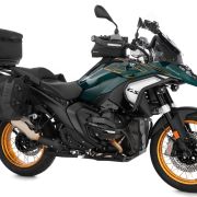 Комплект боковых креплений Wunderlich X-RACK на мотоцикл BMW R 1300 GS, черные 13620-002 3