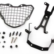 Защита фар, чёрная съемная решётка, Wunderlich для мотоцикла BMW F900GS 25859-002 3
