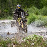 Защита фар, чёрная съемная решётка, Wunderlich для мотоцикла BMW F900GS 25859-002 6