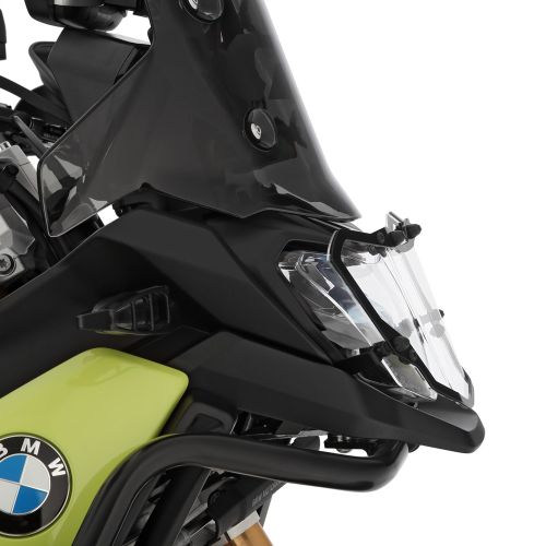 Захист фари, знімний прозорий, Wunderlich для мотоцикла BMW F900R(2023-)