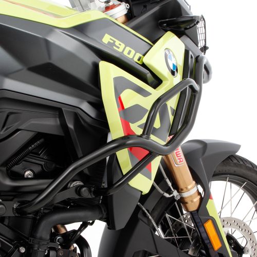 Защитные дуги бака для мотоцикла BMW F900GS (2023-) от Wunderlich черные