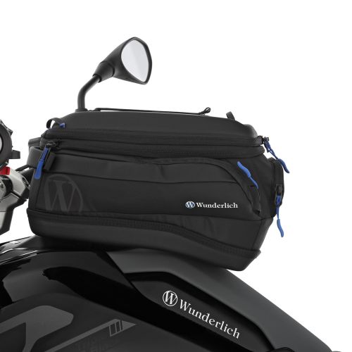 Сумка на бак мотоцикла Wunderlich CLICK BAG 11, чёрная