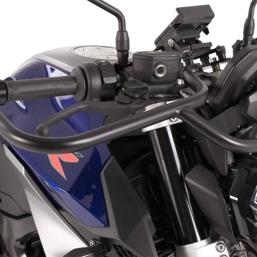 Защитная дуга руля Hepco&Becker для мотоцикла BMW F900R (2020-), чёрная